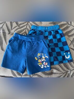 Sonic Shorts